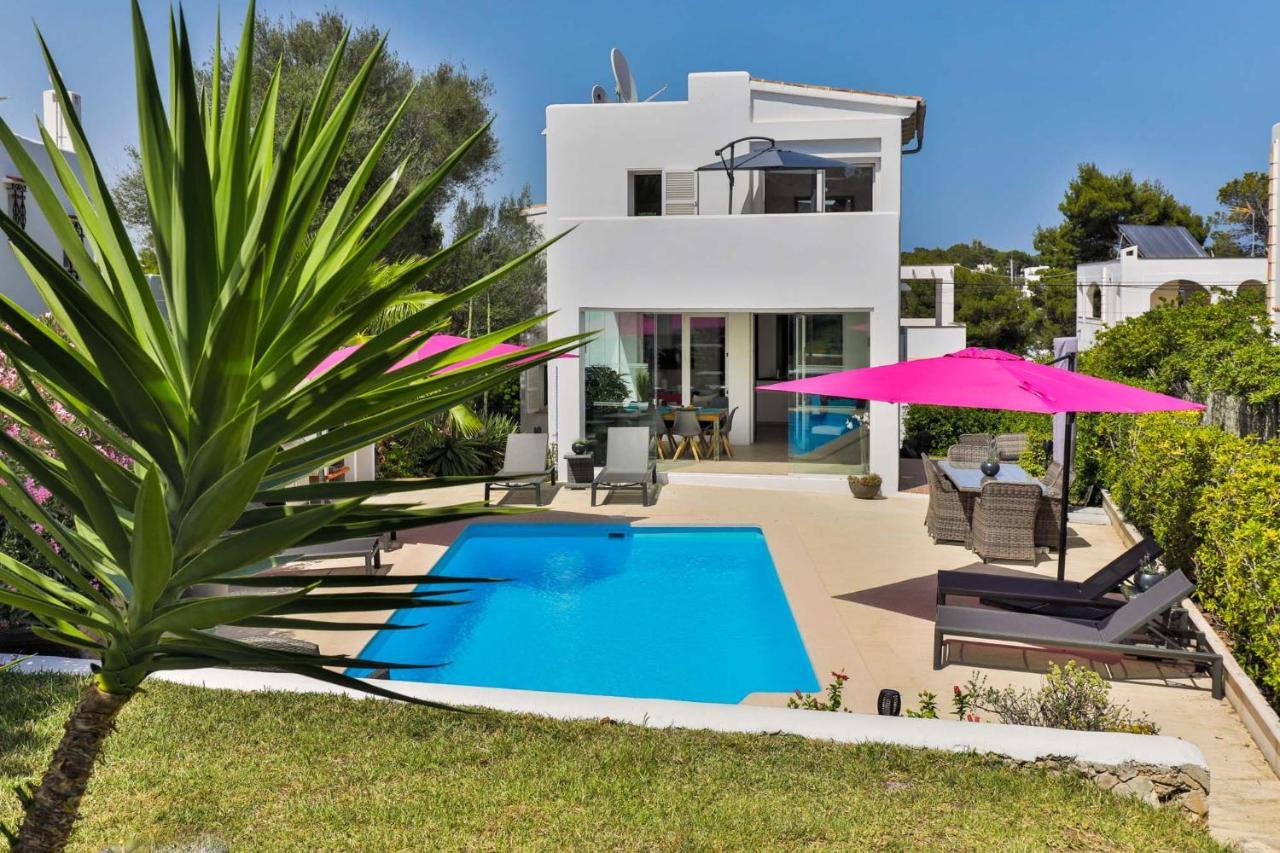 Villa Lumi-Oleanda 8 Pers Am Yachthafen Cala D' Or Cala D´Or Eksteriør billede