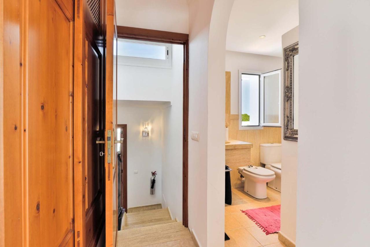 Villa Lumi-Oleanda 8 Pers Am Yachthafen Cala D' Or Cala D´Or Eksteriør billede