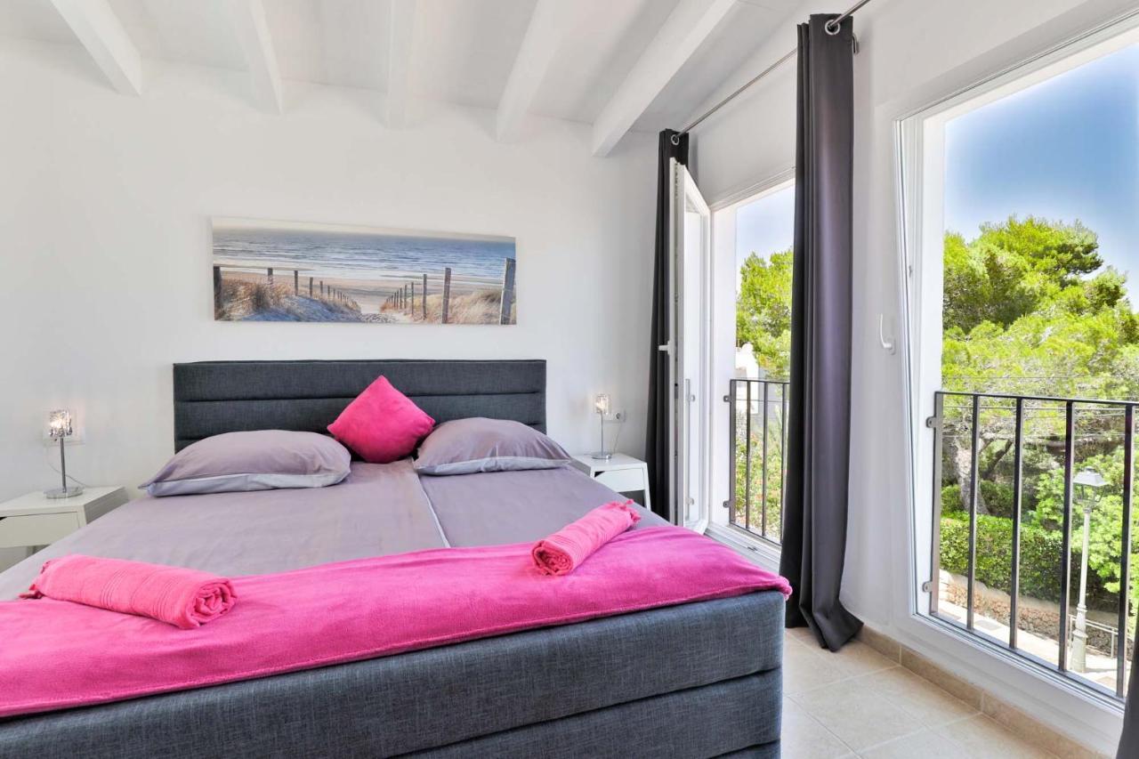 Villa Lumi-Oleanda 8 Pers Am Yachthafen Cala D' Or Cala D´Or Eksteriør billede