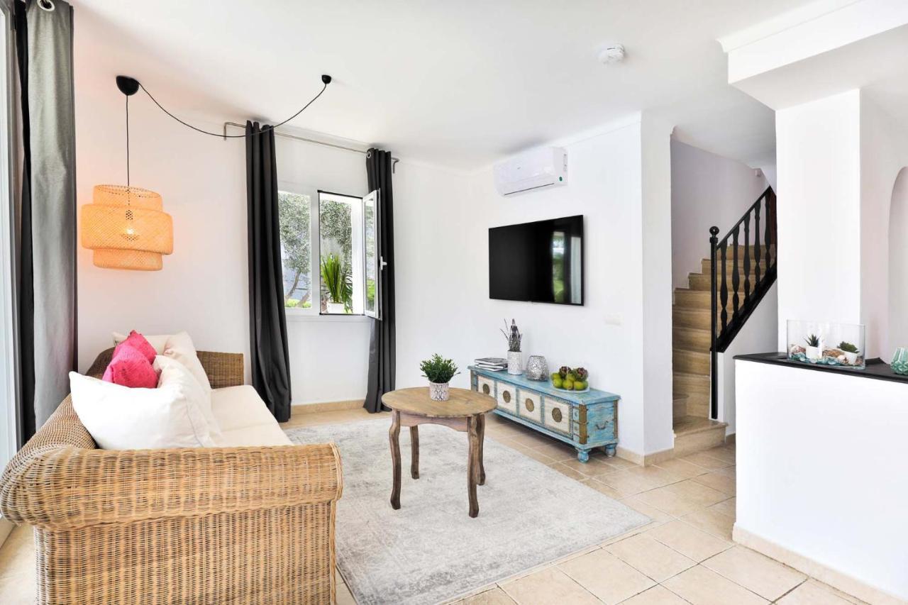 Villa Lumi-Oleanda 8 Pers Am Yachthafen Cala D' Or Cala D´Or Eksteriør billede