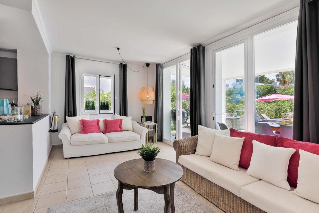 Villa Lumi-Oleanda 8 Pers Am Yachthafen Cala D' Or Cala D´Or Eksteriør billede