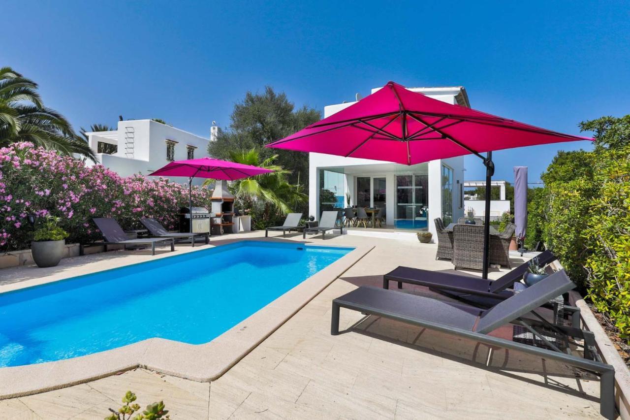 Villa Lumi-Oleanda 8 Pers Am Yachthafen Cala D' Or Cala D´Or Eksteriør billede
