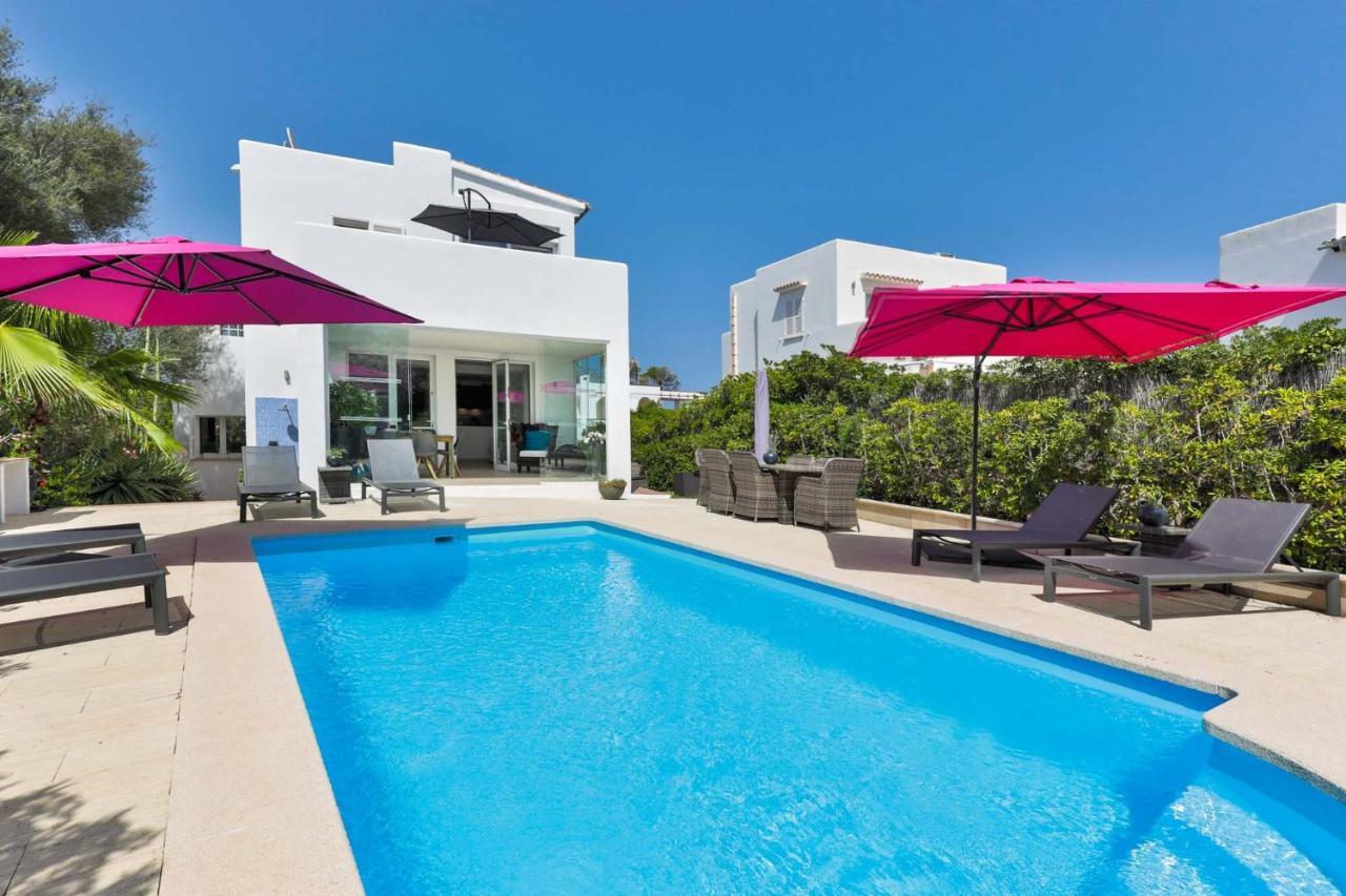 Villa Lumi-Oleanda 8 Pers Am Yachthafen Cala D' Or Cala D´Or Eksteriør billede