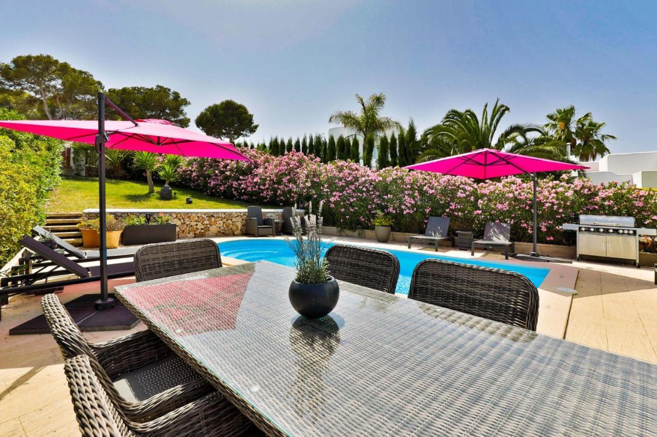 Villa Lumi-Oleanda 8 Pers Am Yachthafen Cala D' Or Cala D´Or Eksteriør billede