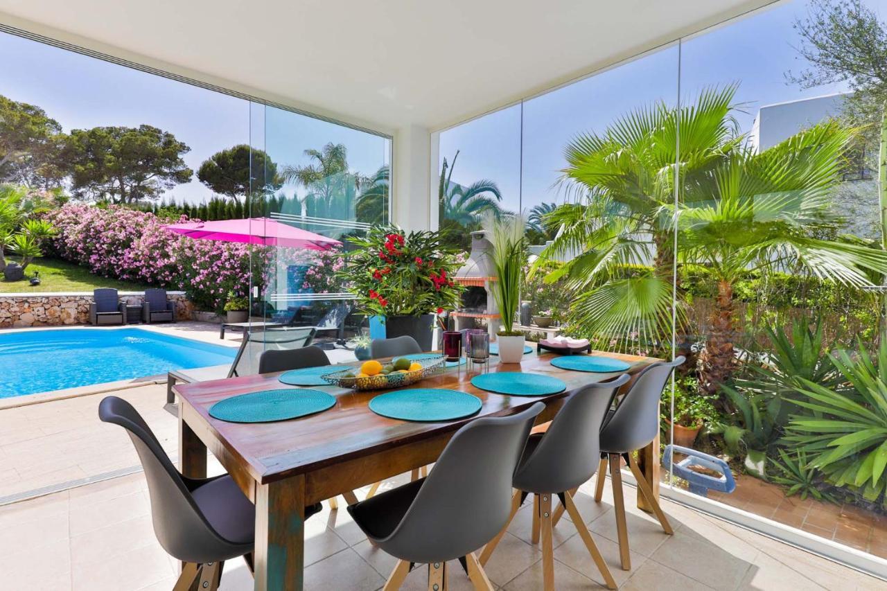 Villa Lumi-Oleanda 8 Pers Am Yachthafen Cala D' Or Cala D´Or Eksteriør billede