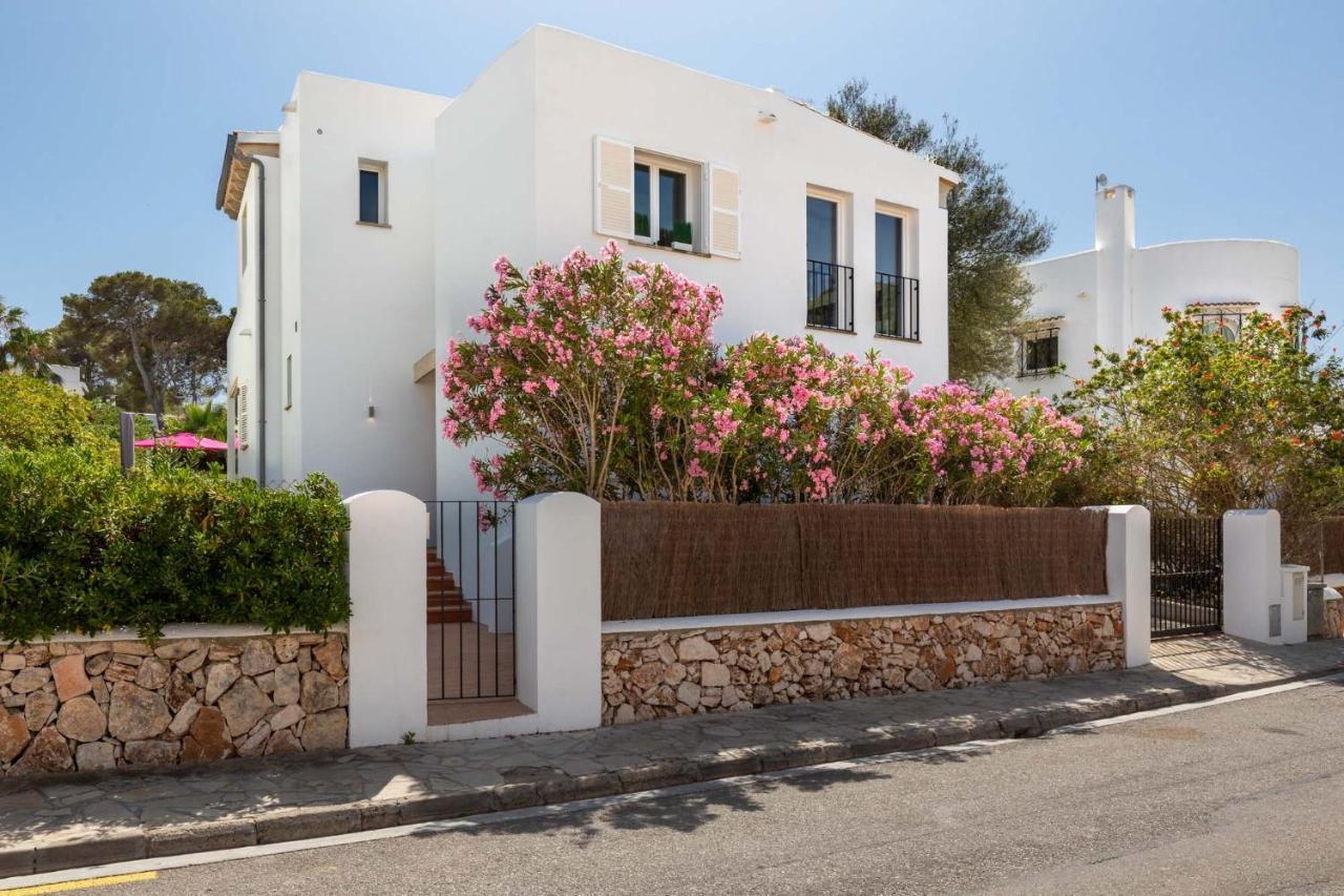 Villa Lumi-Oleanda 8 Pers Am Yachthafen Cala D' Or Cala D´Or Eksteriør billede