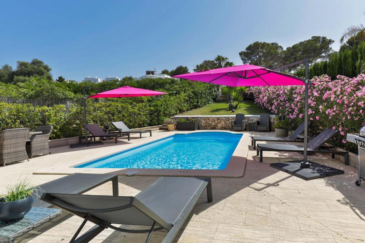 Villa Lumi-Oleanda 8 Pers Am Yachthafen Cala D' Or Cala D´Or Eksteriør billede