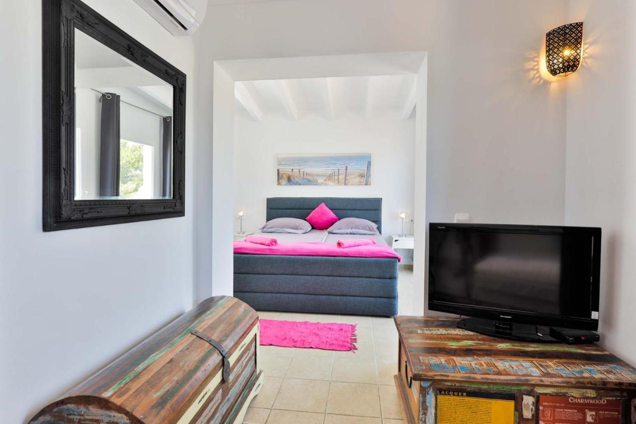 Villa Lumi-Oleanda 8 Pers Am Yachthafen Cala D' Or Cala D´Or Eksteriør billede
