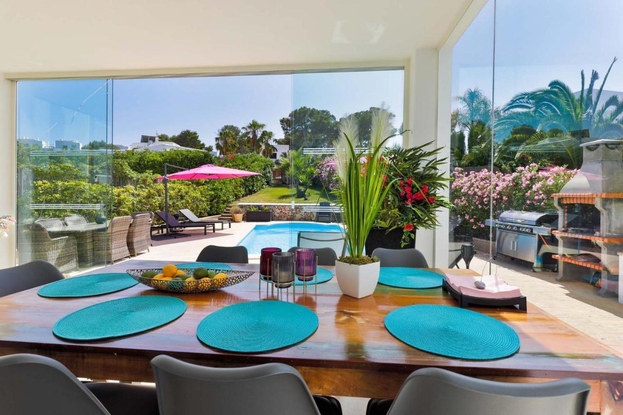 Villa Lumi-Oleanda 8 Pers Am Yachthafen Cala D' Or Cala D´Or Eksteriør billede