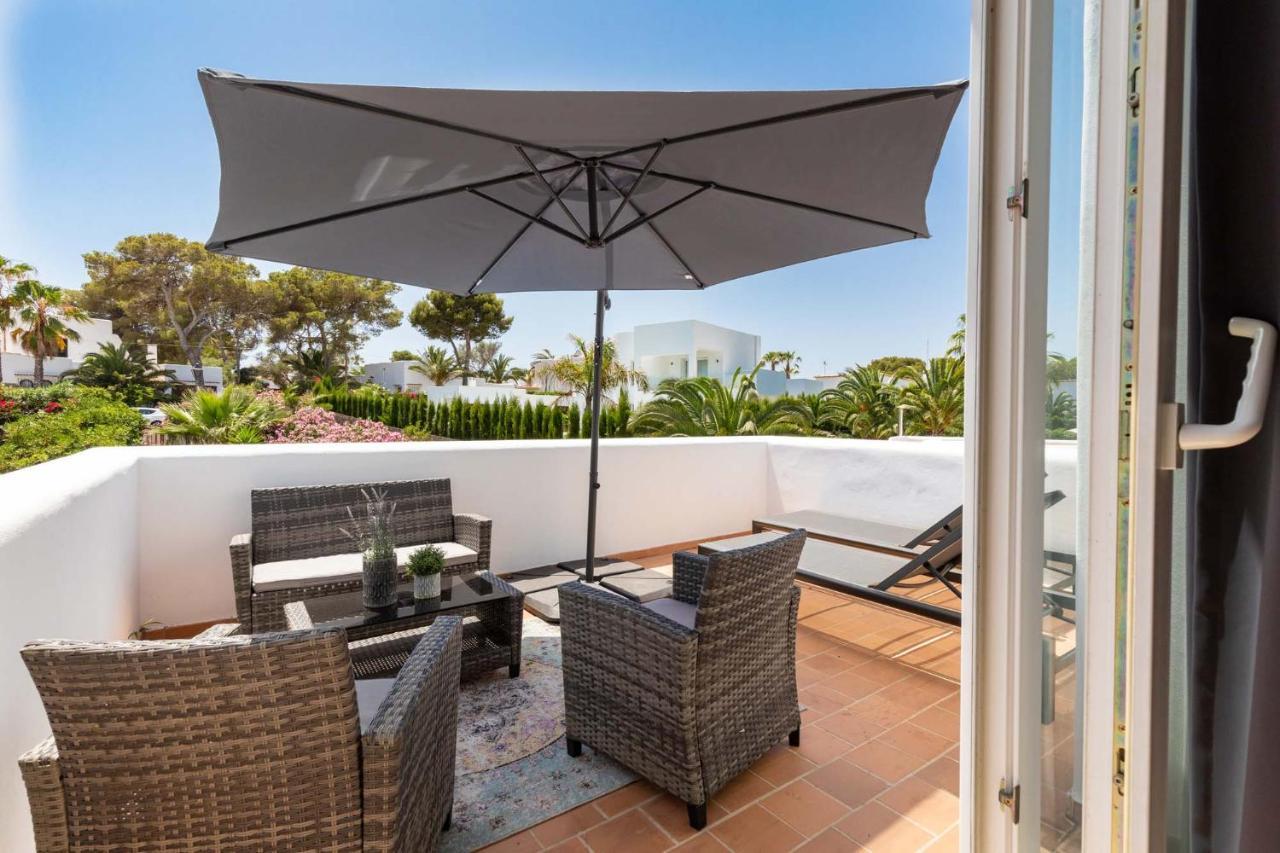 Villa Lumi-Oleanda 8 Pers Am Yachthafen Cala D' Or Cala D´Or Eksteriør billede