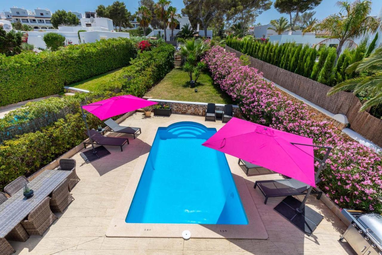 Villa Lumi-Oleanda 8 Pers Am Yachthafen Cala D' Or Cala D´Or Eksteriør billede