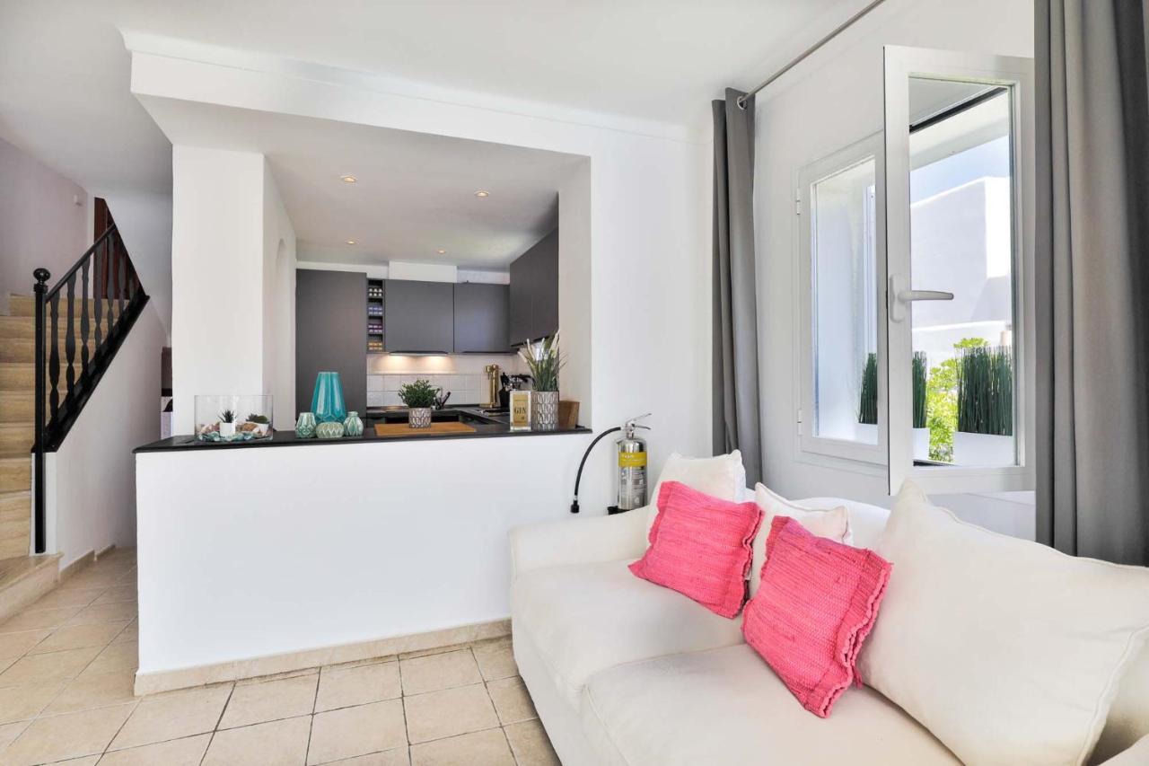 Villa Lumi-Oleanda 8 Pers Am Yachthafen Cala D' Or Cala D´Or Eksteriør billede