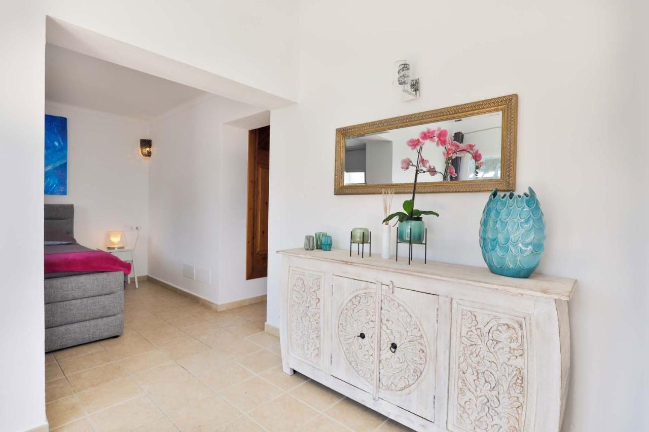 Villa Lumi-Oleanda 8 Pers Am Yachthafen Cala D' Or Cala D´Or Eksteriør billede